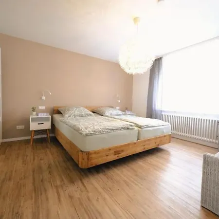 Am Nimberg Apartmán *