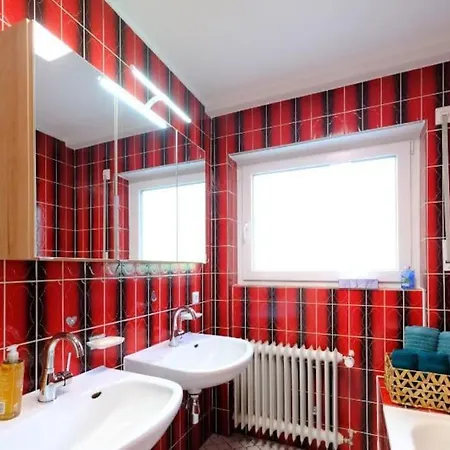 Apartmán Am Nimberg *