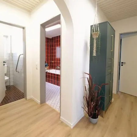Am Nimberg Apartmán Teningen