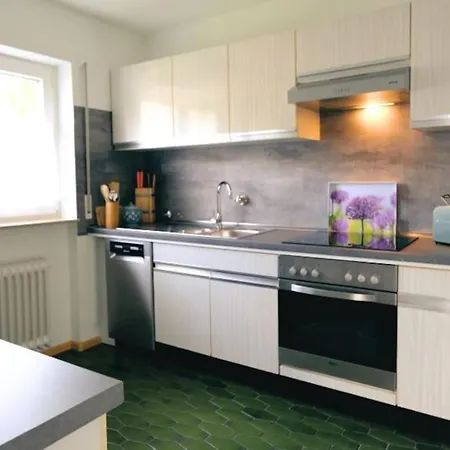 Apartmán Am Nimberg Teningen