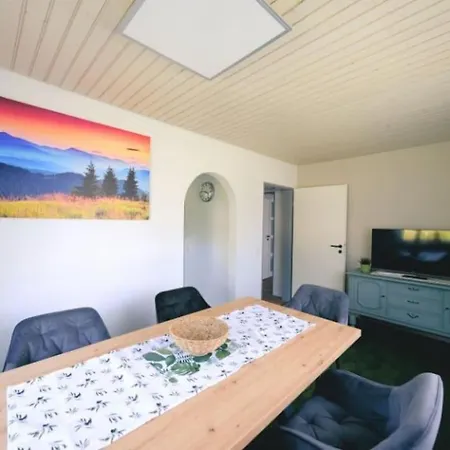 Am Nimberg Apartman Teningen