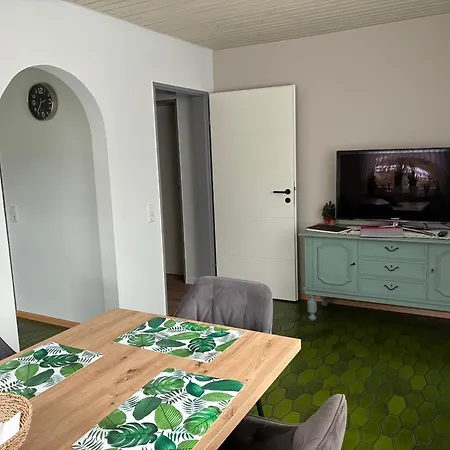 Appartement Am Nimberg *