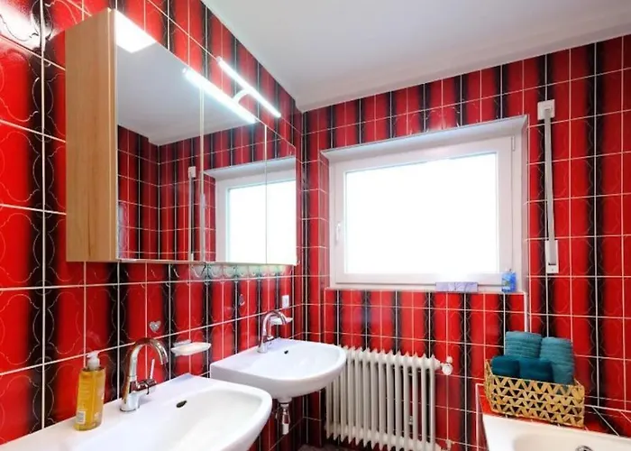 דירה Am Nimberg *